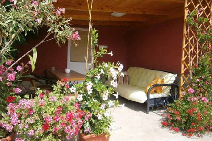 Papp Apartmanház Vonyarcvashegy Exterior foto